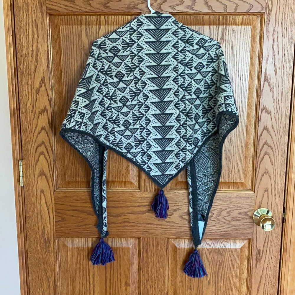 Triangle Scarf